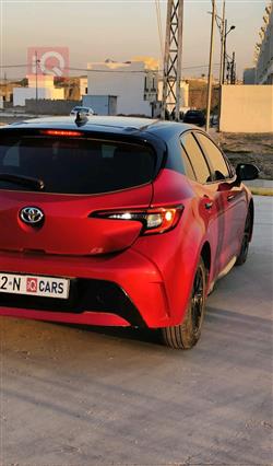 تويوتا كورولا هاتشباك